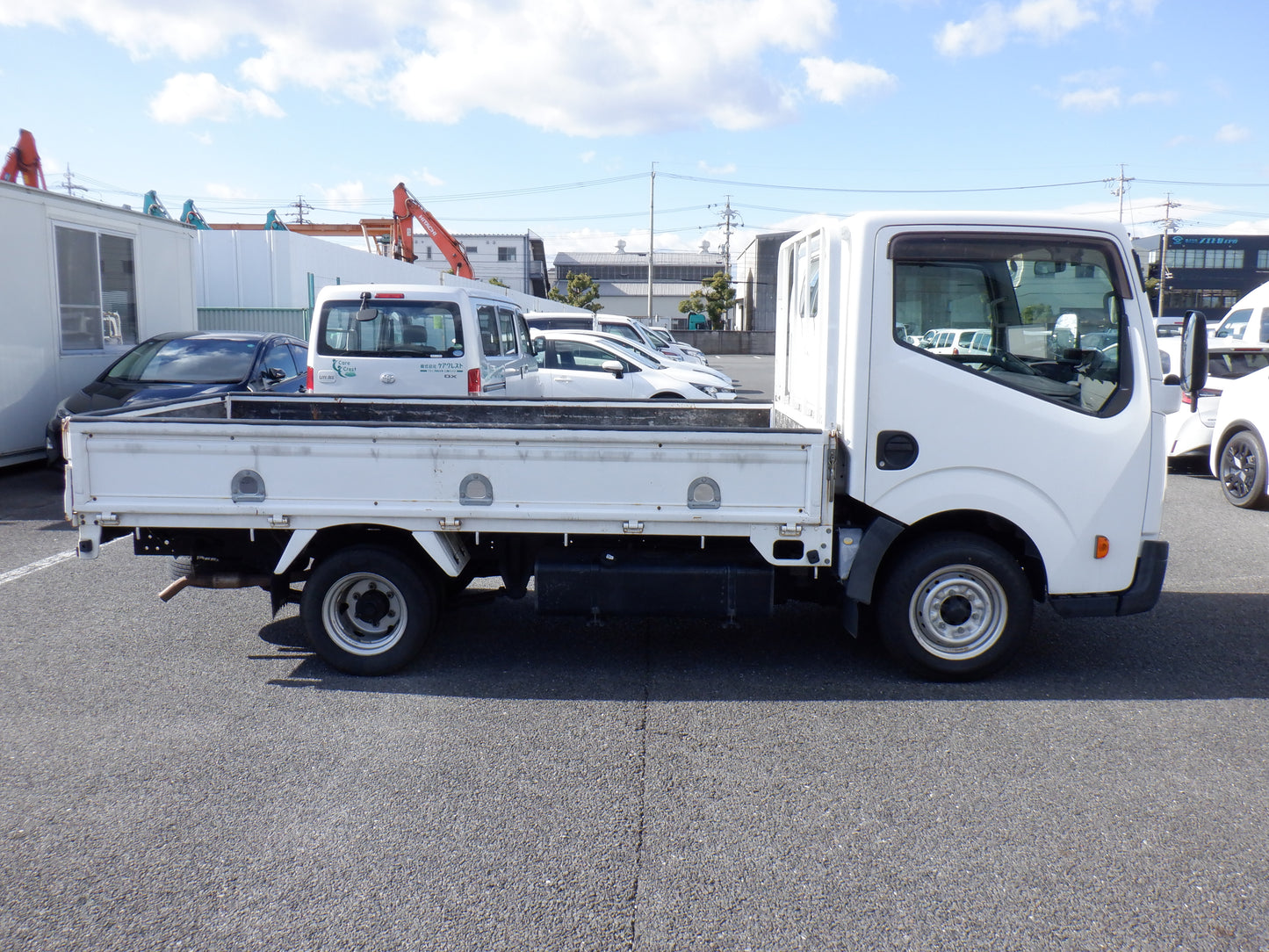 949 NISSAN ATLAS 1.5T SUPER LOW 2010 SQ2F24-010146