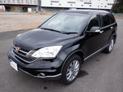 873 HONDA CR-V ZL HDD NAVI ALCANTARA STYLE 2011 RE3-1304087