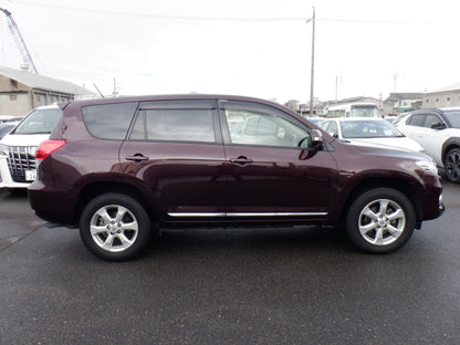 1026 TOYOTA VANGUARD 240S 2013 ACA33-5306970