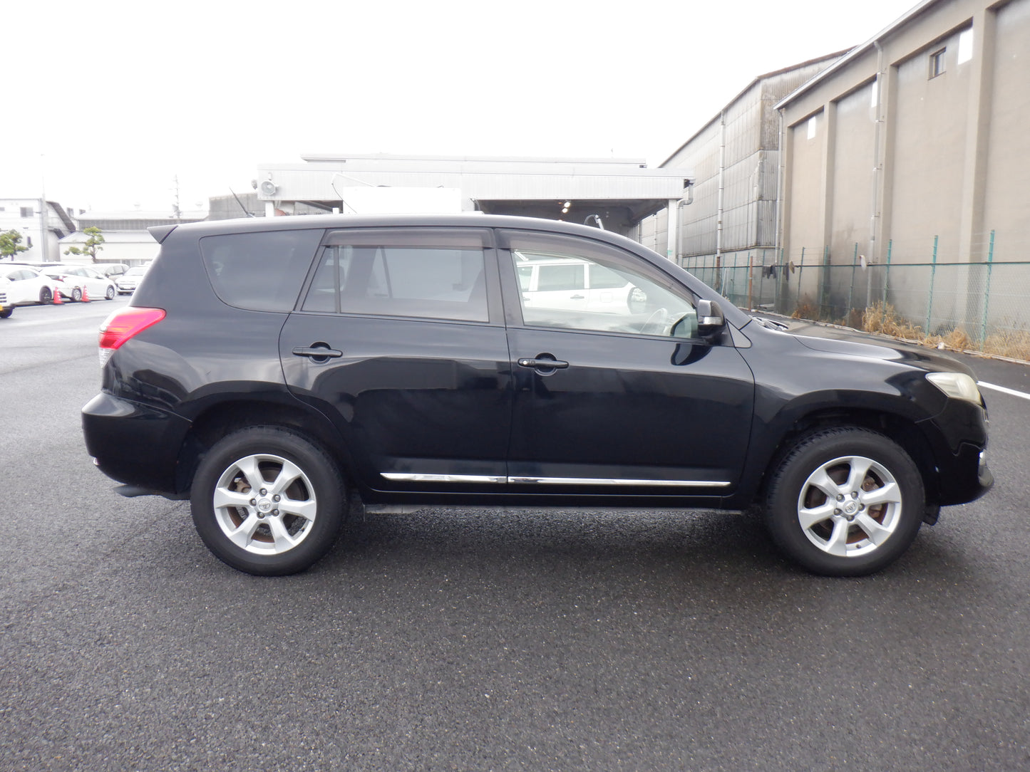 1044 TOYOTA VANGUARD 240S 2013 ACA38-5250464