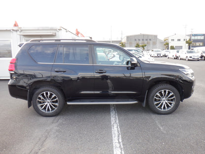 940 TOYOTA LAND CRUISER PRADO TZ-G 2019 GDJ151-0008349