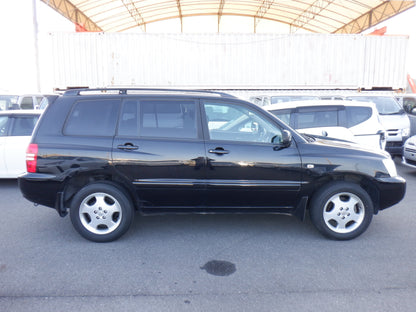 1036 TOYOTA KLUGER V NAVI PACKAGE 2002 ACU20-0040946