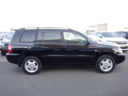 1011 TOYOTA KLUGER L 2.4S FOUR 2007 ACU25-0048449
