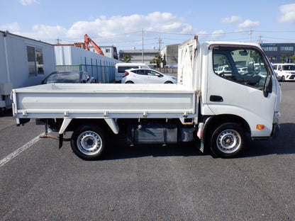 937 TOYOTA DYNA TRUCK 1.25T SINGLE JUST LOW 2018 TRY220-0117665
