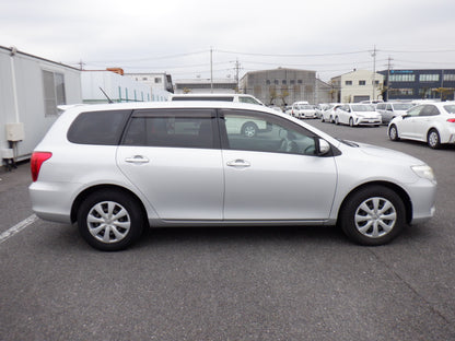 1023 TOYOTA COROLLA FIELDER 1.5X HID SELECTION 2007 NZE141-9052273