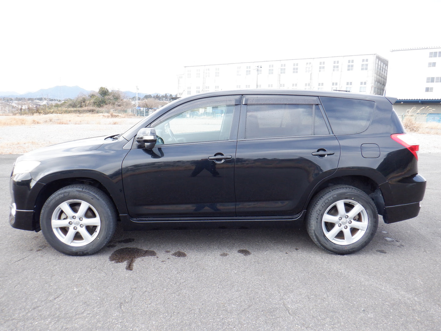 838	TOYOTA	VANGUARD 240S G PACKAGE 2009 / Milage: 23,800 Km