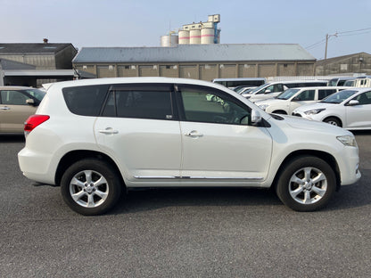 1030 TOYOTA VANGUARD 240S 2012 ACA38-5235775