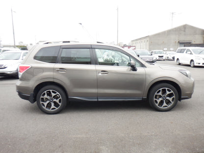 877 SUBARU FORESTER S-Limited Advanced Safety Package 2018 SJ5-118401