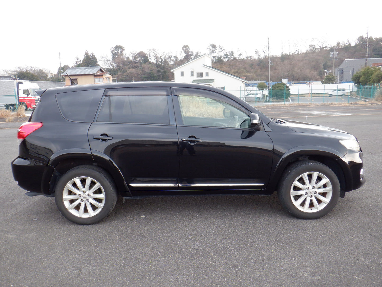 861 TOYOTA VANGUARD 240S S PACKAGE 2012 ACA38-5226182