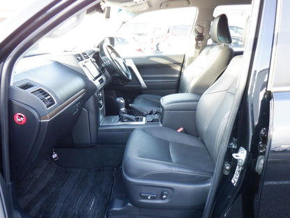 940 TOYOTA LAND CRUISER PRADO TZ-G 2019 GDJ151-0008349