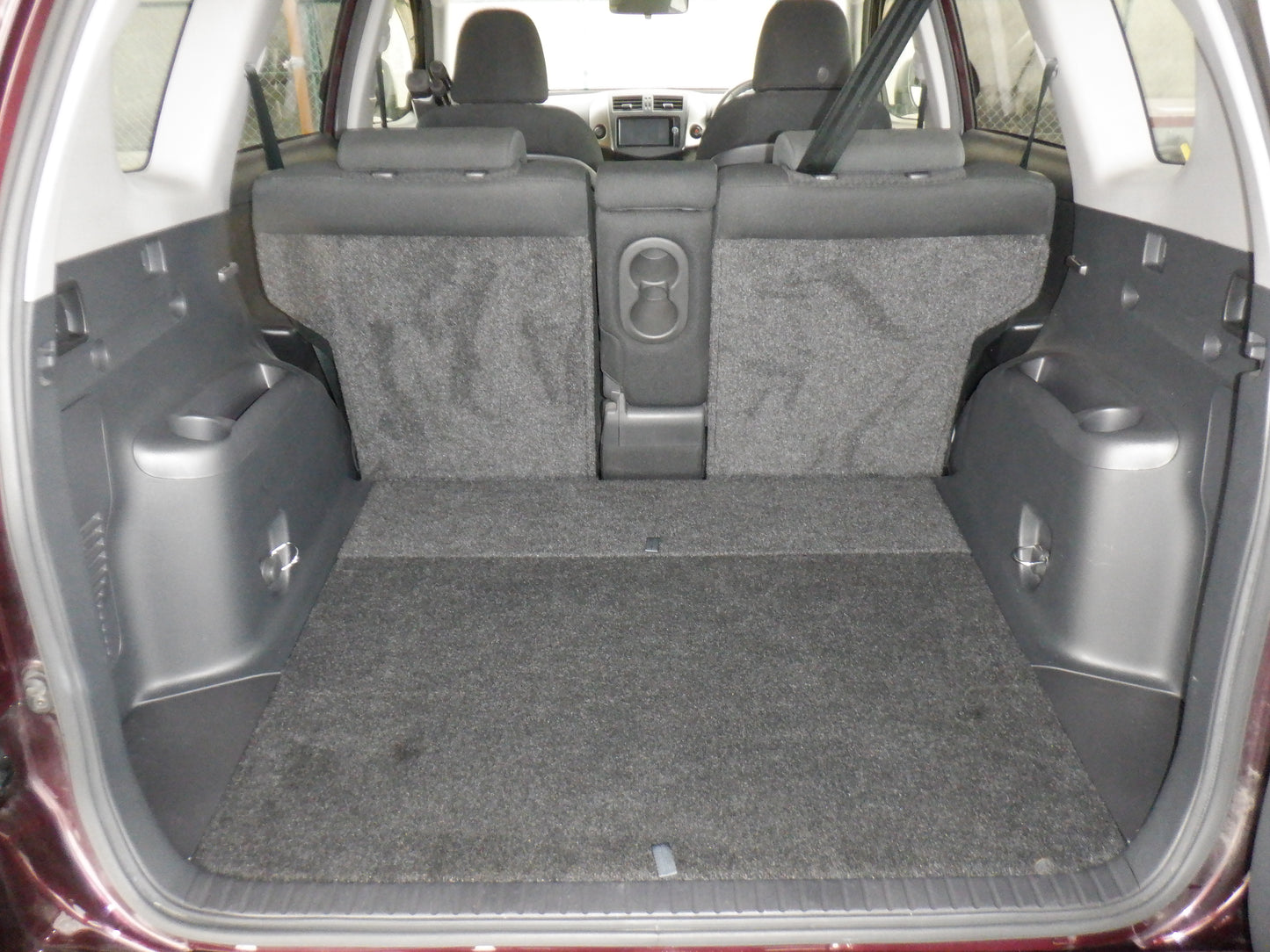 1024 TOYOTA VANGUARD 240S 2012 ACA38-5245323