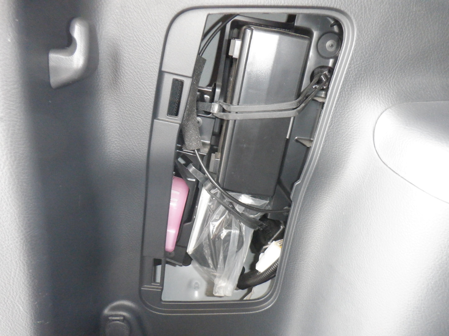 1064 TOYOTA VANGUARD 240S S PACKAGE ALCANTARA LIMITED 2013 ACA33-5308063