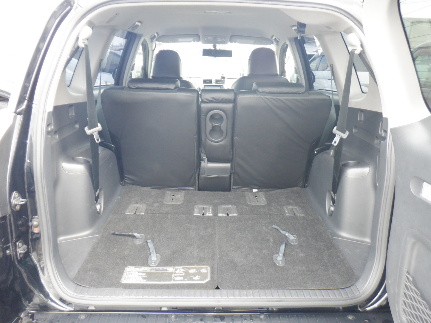 1043 TOYOTA VANGUARD 240S S PACKAGE 2012 ACA38-5230643
