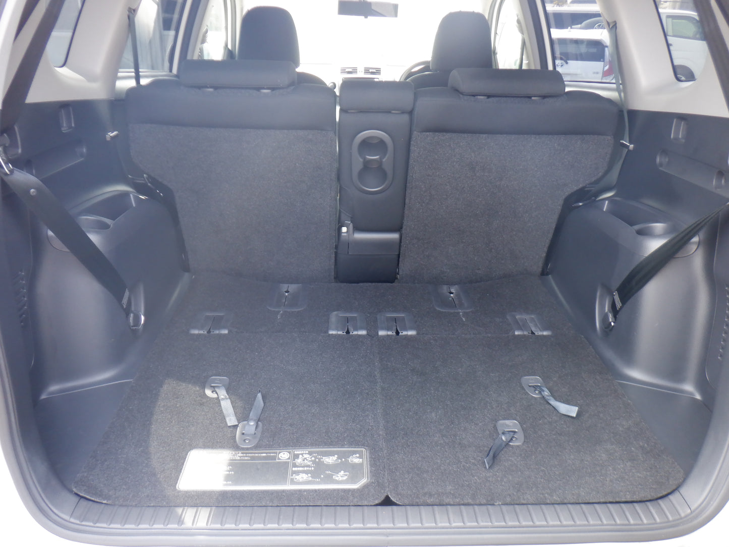 1025.TOYOTA VANGUARD 240S S PACKAGE 2012 ACA38-5220830