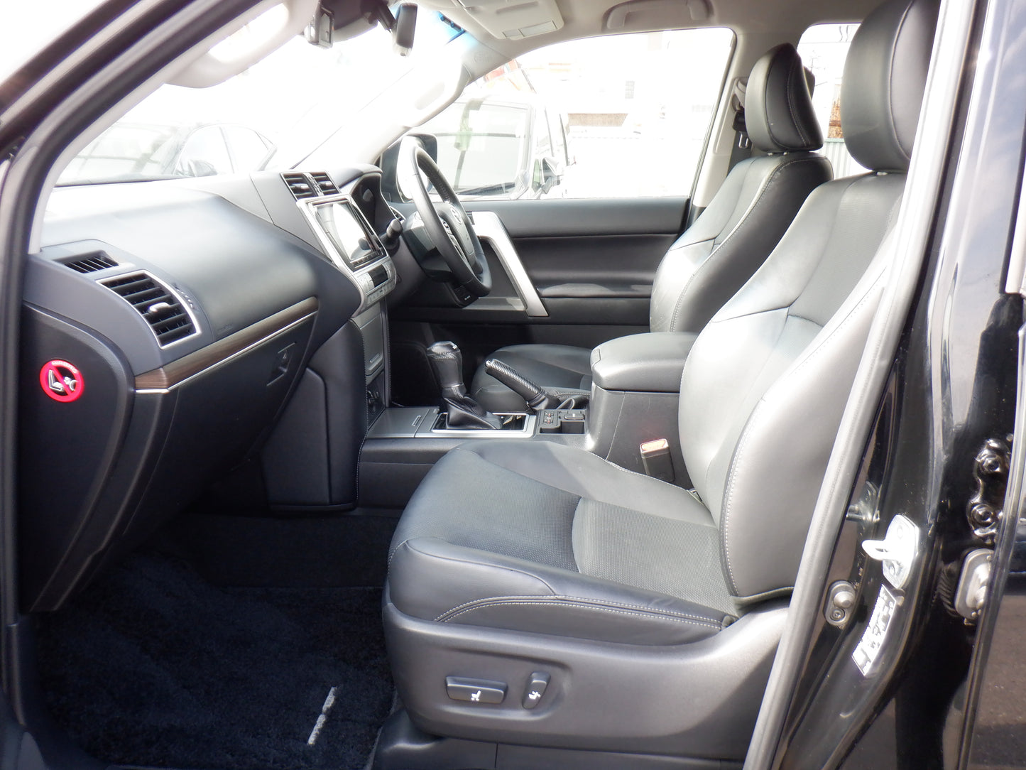 981 TOYOTA LAND CRUISER PRADO TX L PACKAGE 2020 TRJ150-0114290