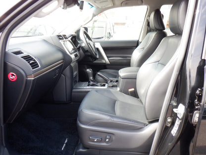 981 TOYOTA LAND CRUISER PRADO TX L PACKAGE 2020 TRJ150-0114290