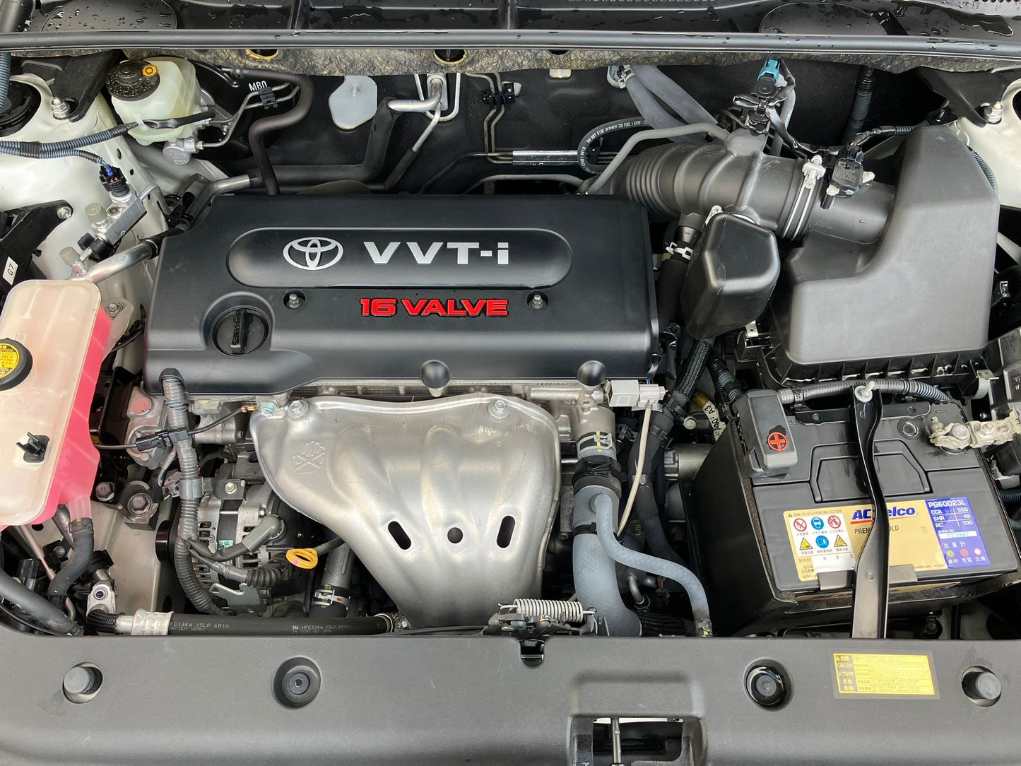 992 TOYOTA RAV4 STYLE 2010 ACA31-5048461