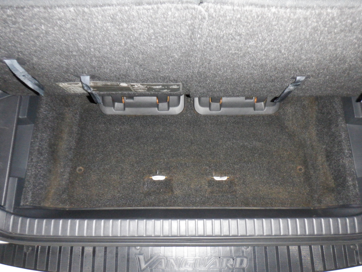 1030 TOYOTA VANGUARD 240S 2012 ACA38-5235775