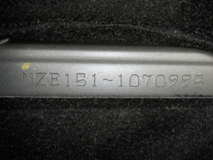 1045 TOYOTA COROLLA RUMION 1.5G SMART PACKAGE 2009 NZE151-1070995
