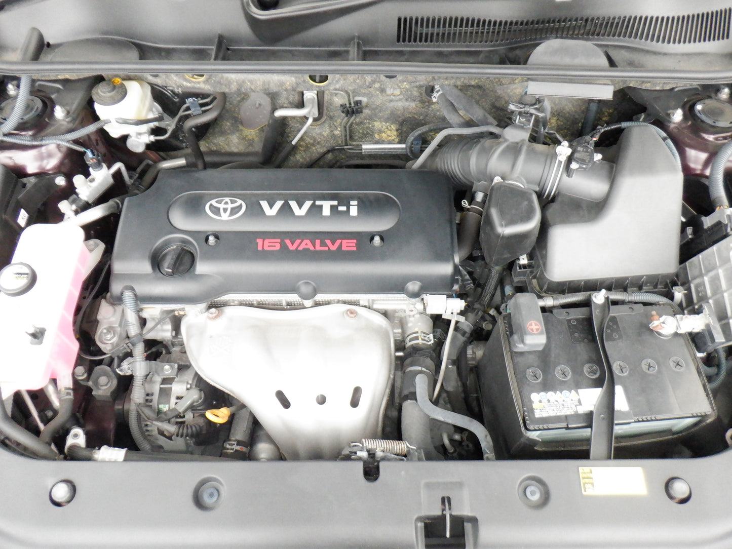 1026 TOYOTA VANGUARD 240S 2013 ACA33-5306970