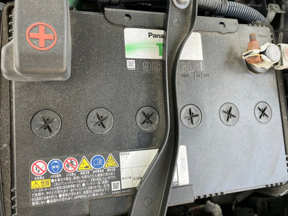 1026 TOYOTA VANGUARD 240S 2013 ACA33-5306970