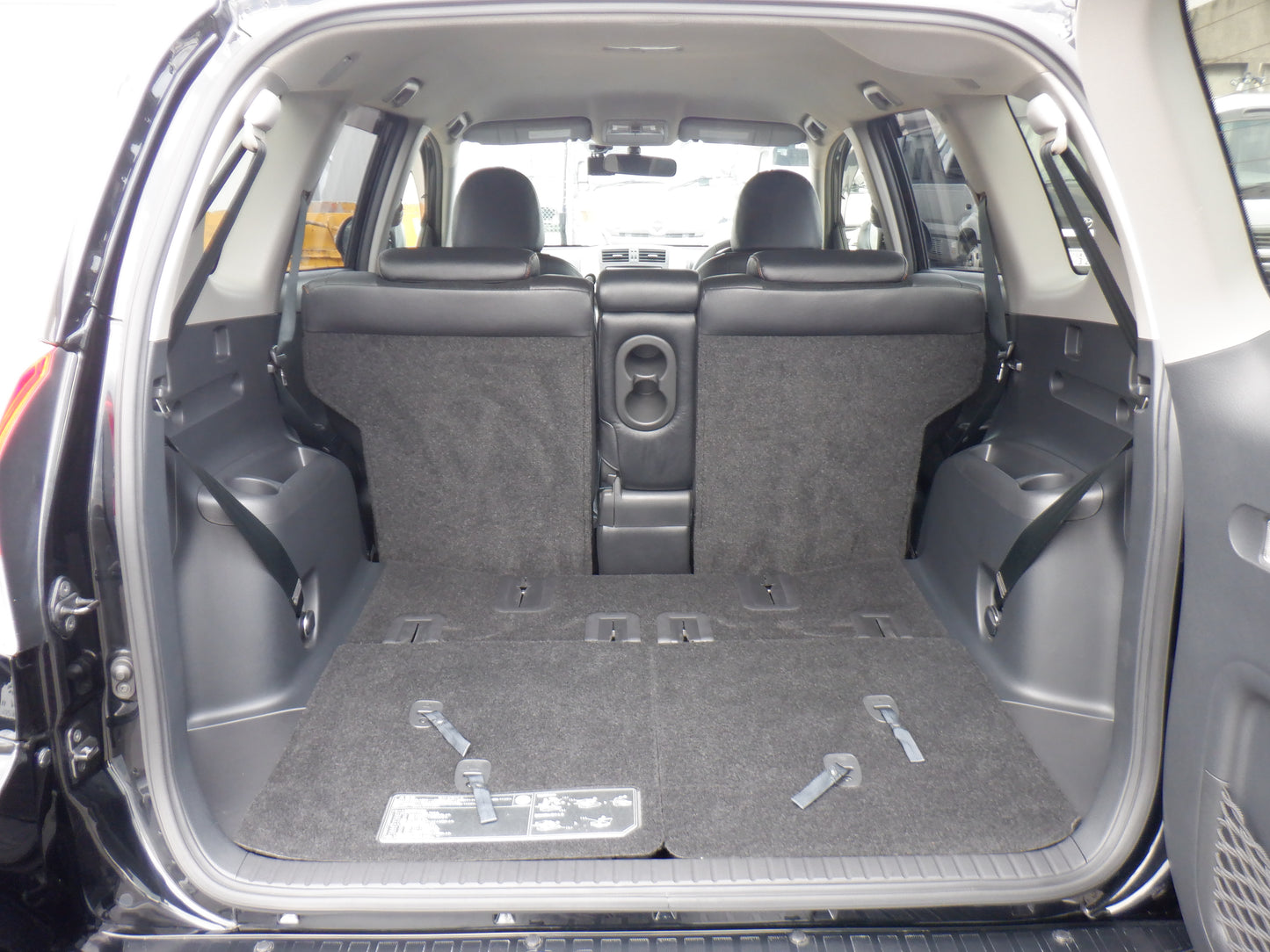 1065 TOYOTA VANGUARD 240S S PACKAGE ALCANTARA LIMITED 2013 ACA38-5249476