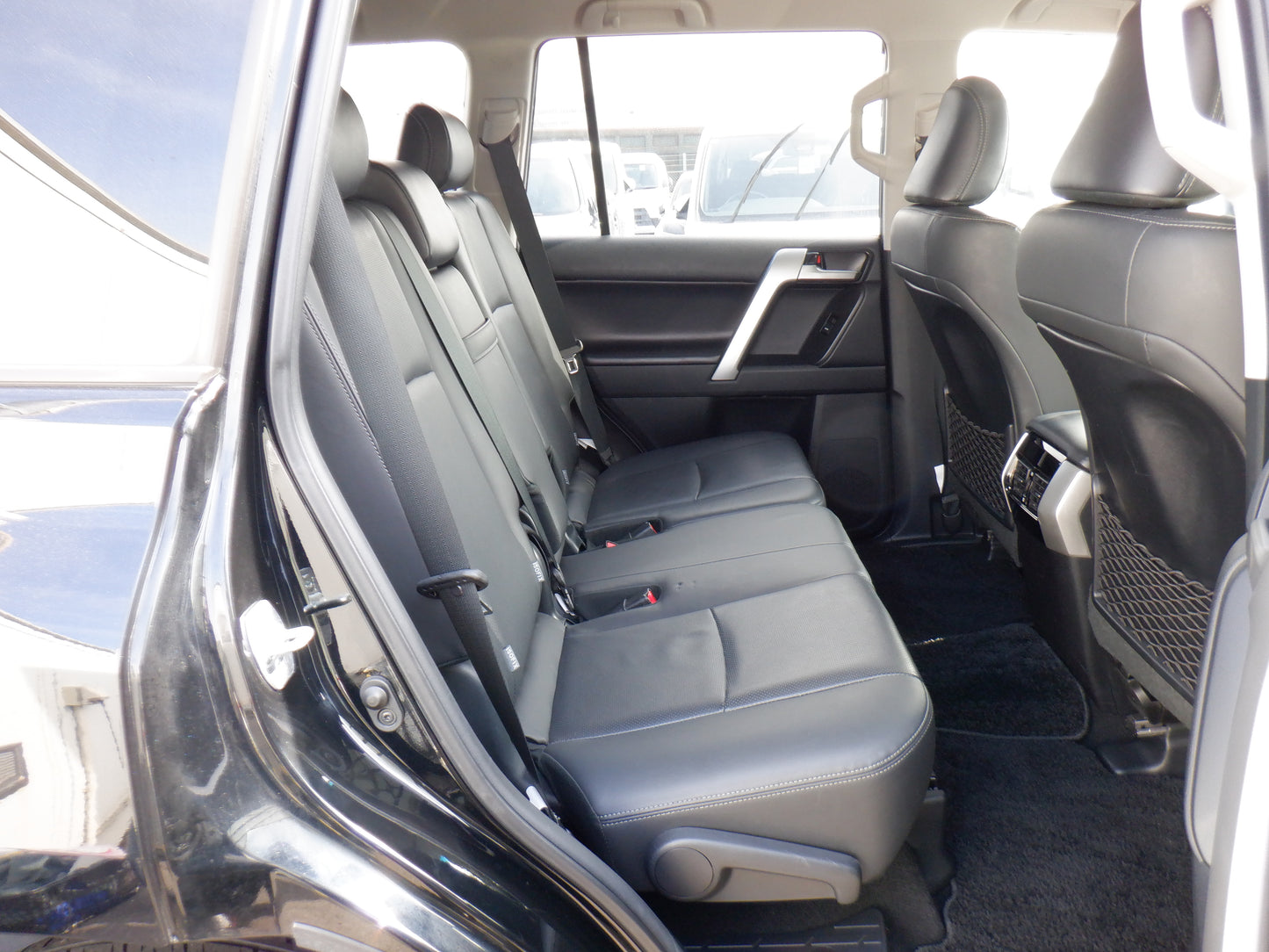 981 TOYOTA LAND CRUISER PRADO TX L PACKAGE 2020 TRJ150-0114290