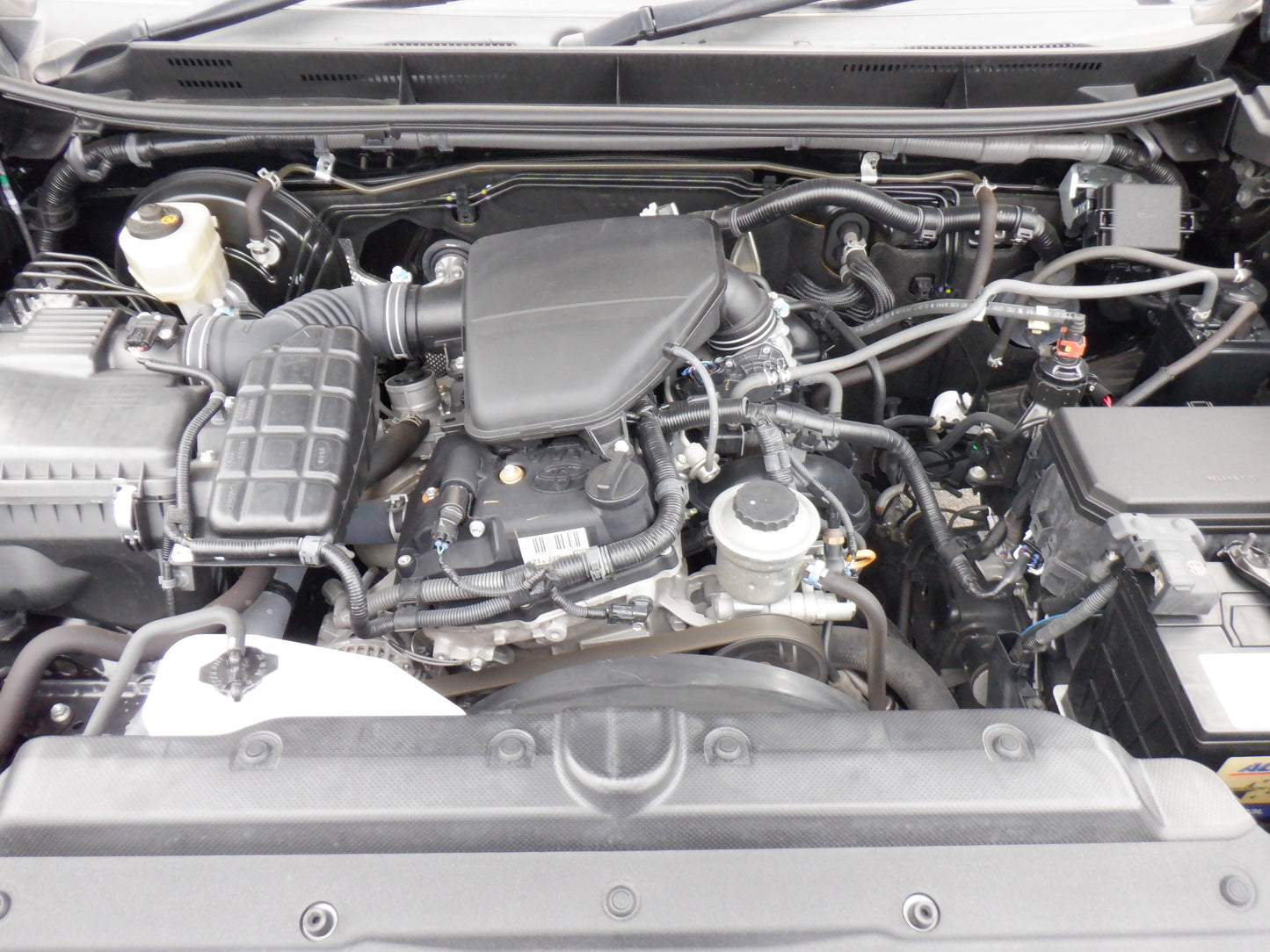 878 TOYOTA LAND CRUISER PRADO TX L PACKAGE 2018 TRJ150-0082934
