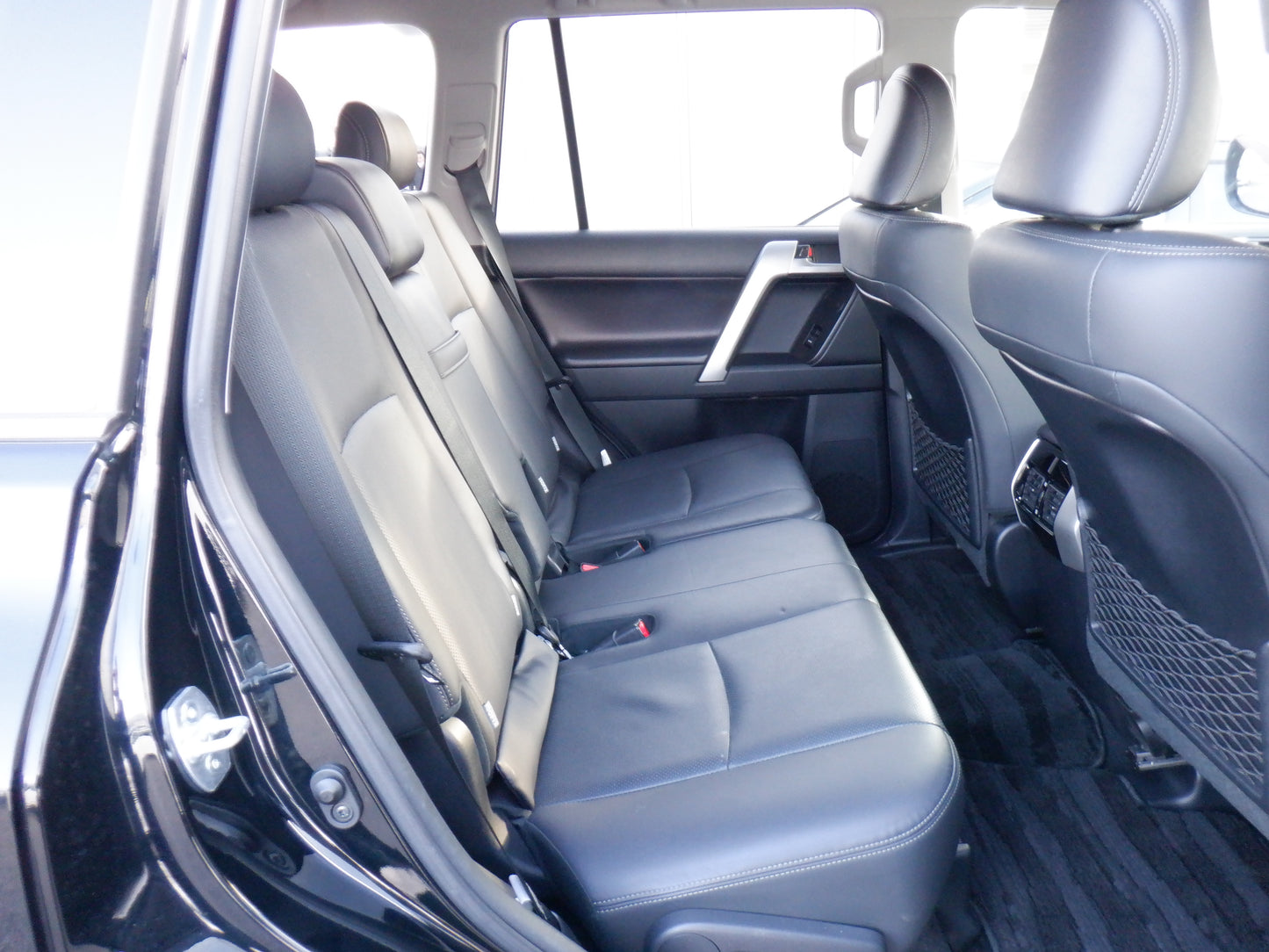 940 TOYOTA LAND CRUISER PRADO TZ-G 2019 GDJ151-0008349