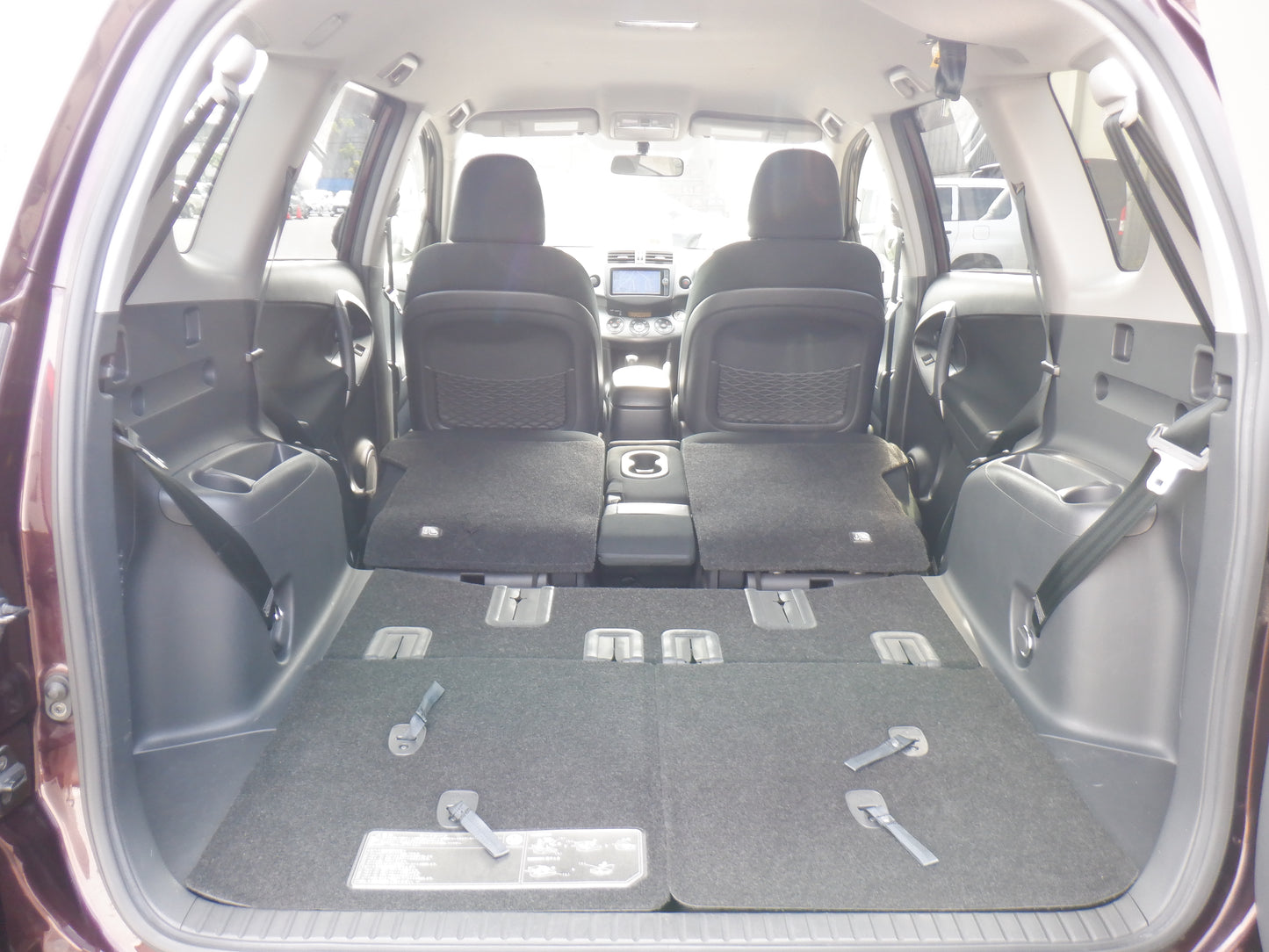 1051 TOYOTA VANGUARD 240S S PACKAGE 2012 ACA38-5236891