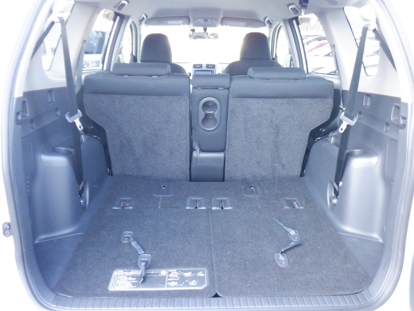 1030 TOYOTA VANGUARD 240S 2012 ACA38-5235775