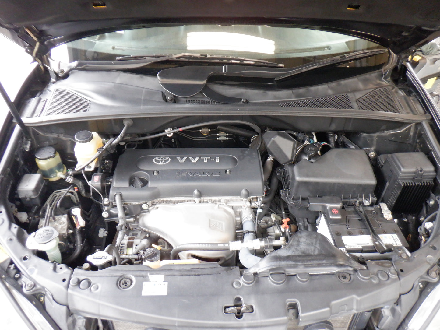 1050 TOYOTA HARRIER 240G 2007 ACU30-0078277