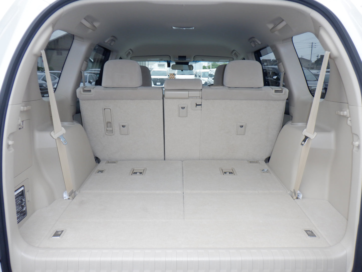 1063 TOYOTA LAND CRUISER PRADO TX 2019 TRJ150-0097803