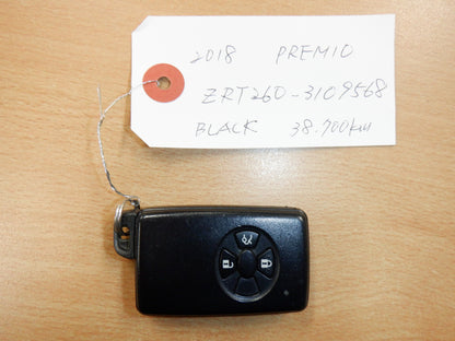 939 TOYOTA PREMIO 1.8X_L PACKAGE 2018 ZRT260-3109568