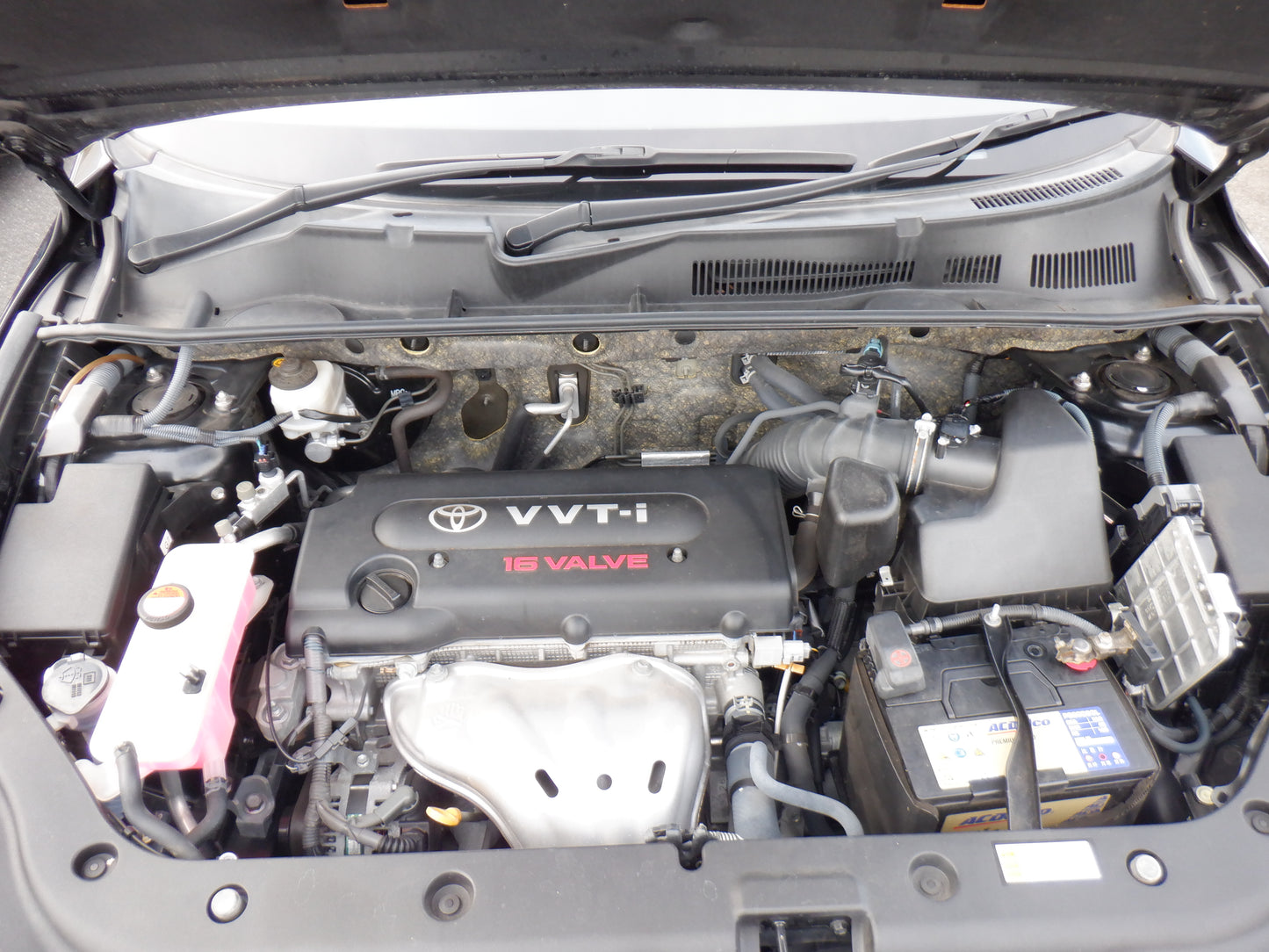 1057 TOYOTA RAV4 STYLE 2016 ACA36-6001497