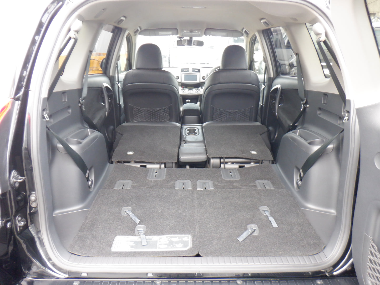 1065 TOYOTA VANGUARD 240S S PACKAGE ALCANTARA LIMITED 2013 ACA38-5249476