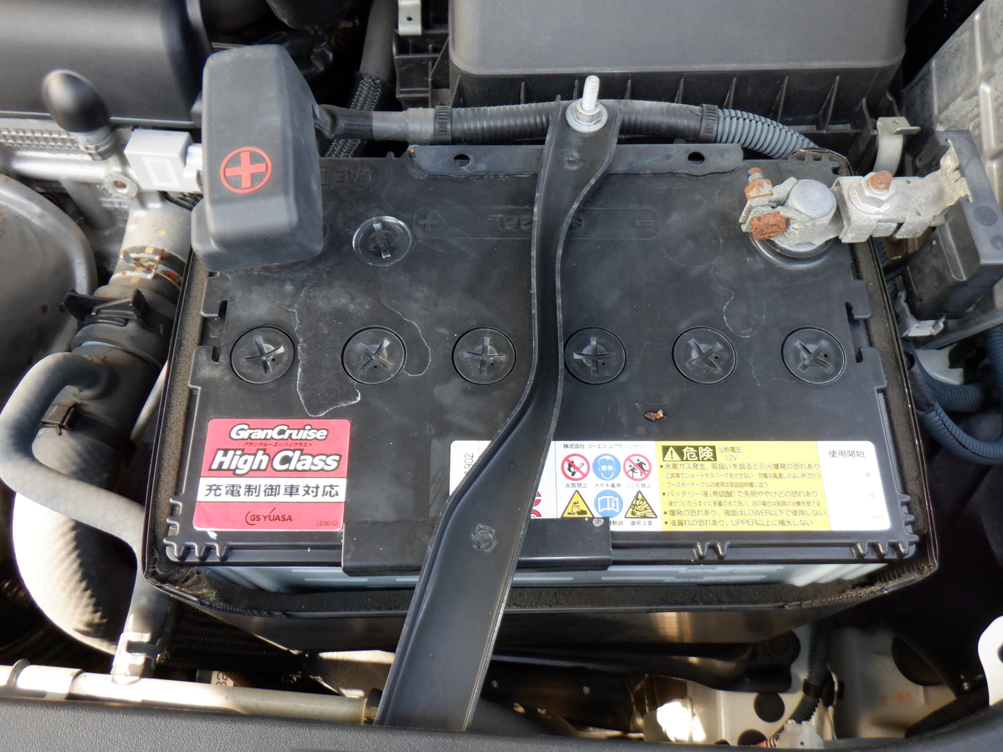 1052　TOYOTA VANGUARD 240S 2013 ACA38-5251872