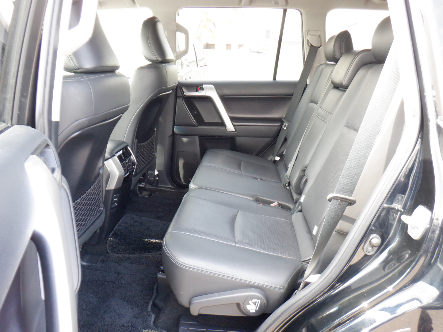 981 TOYOTA LAND CRUISER PRADO TX L PACKAGE 2020 TRJ150-0114290