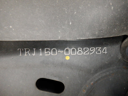 878 TOYOTA LAND CRUISER PRADO TX L PACKAGE 2018 TRJ150-0082934