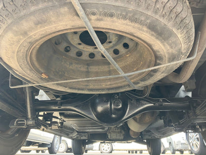 1000 TOYOTA HIACE VAN DX 2007 KDH200-0075901