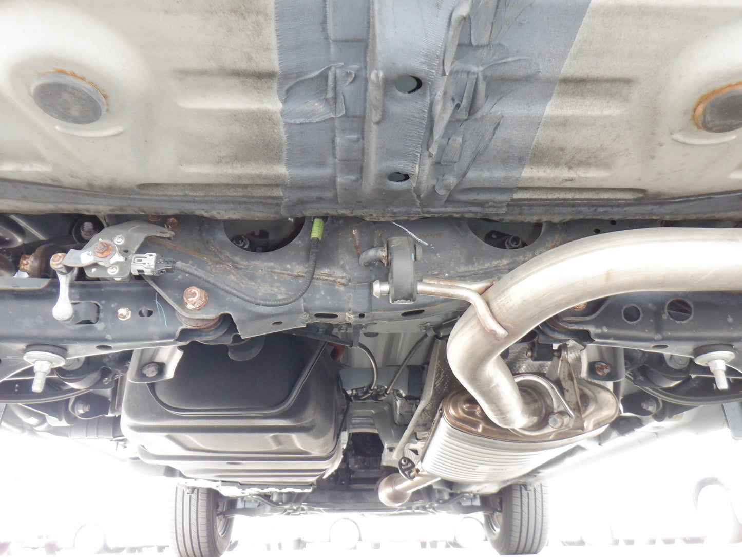 1035 TOYOTA RAV4 STYLE 2015 ACA36-6001154