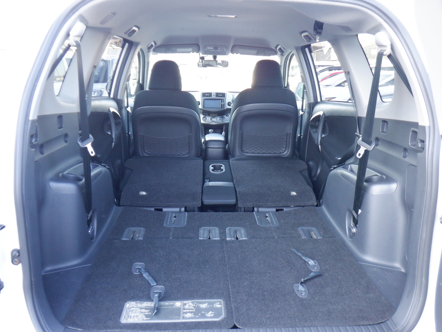 1030 TOYOTA VANGUARD 240S 2012 ACA38-5235775