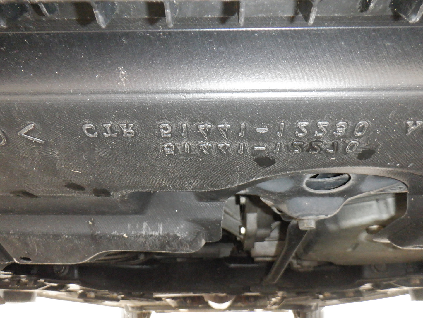 1045 TOYOTA COROLLA RUMION 1.5G SMART PACKAGE 2009 NZE151-1070995