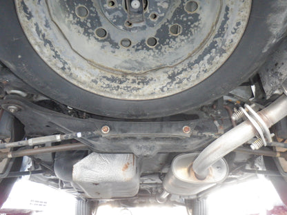 1029 TOYOTA HARRIER 240G 2007 ACU30-0069055