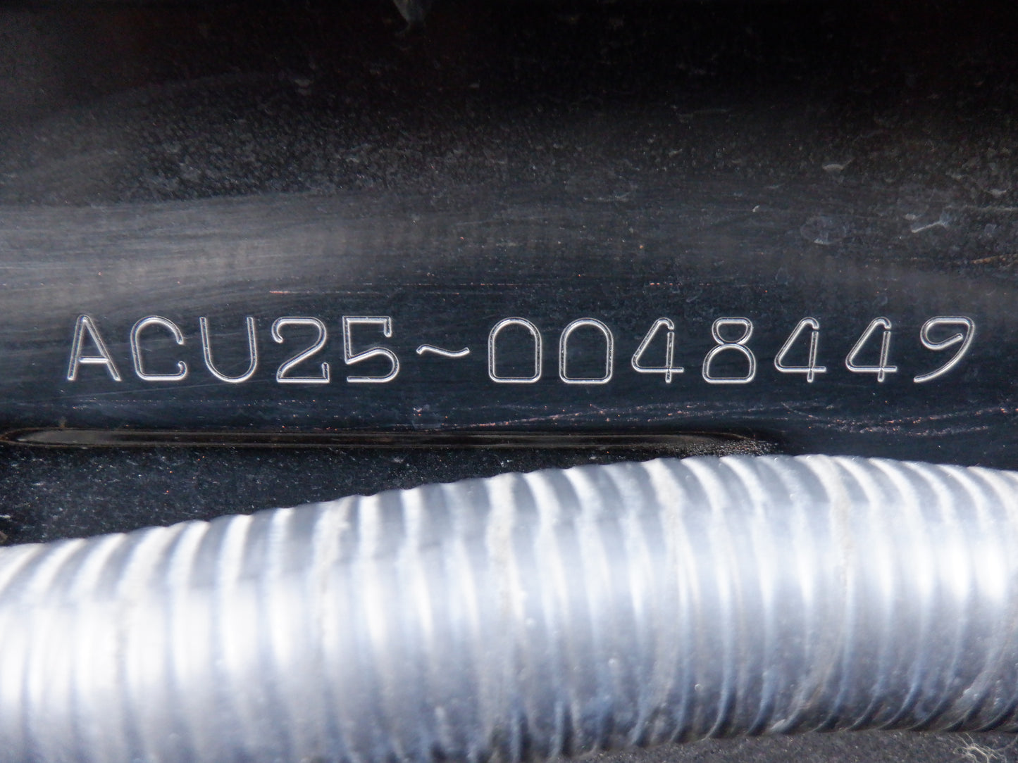 1011 TOYOTA KLUGER L 2.4S FOUR 2007 ACU25-0048449