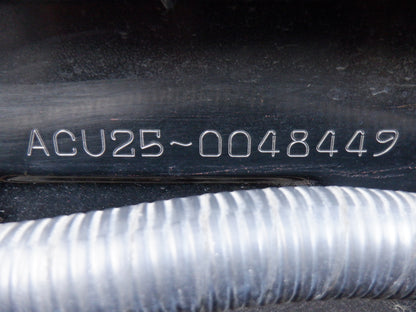 1011 TOYOTA KLUGER L 2.4S FOUR 2007 ACU25-0048449