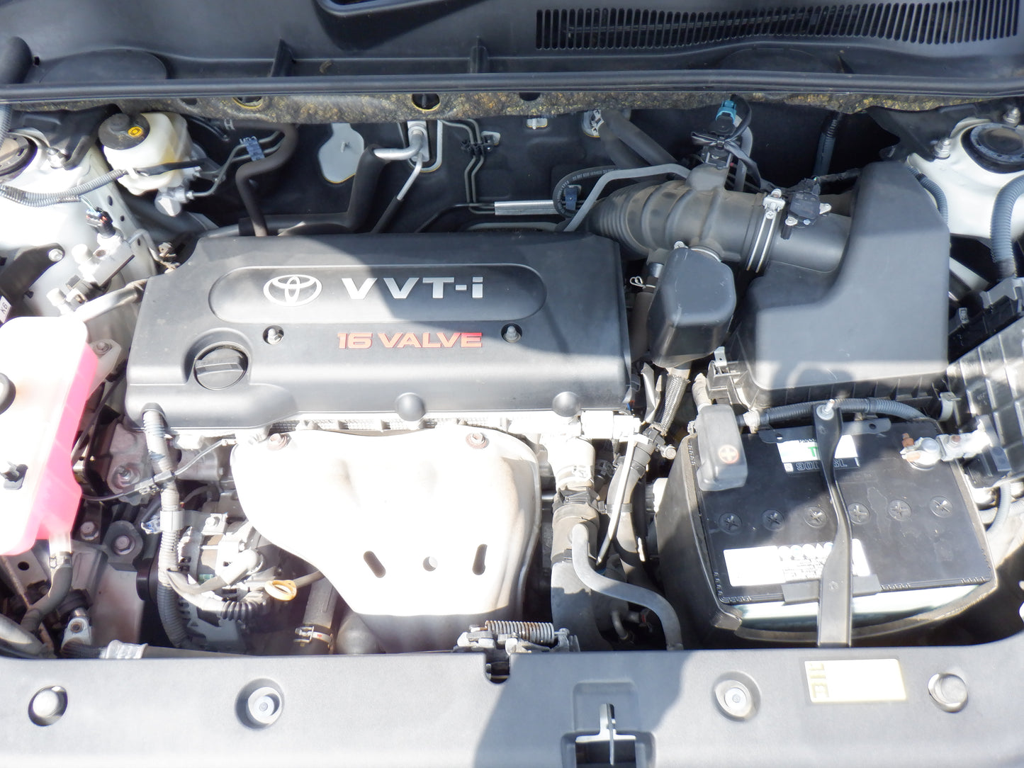 1025.TOYOTA VANGUARD 240S S PACKAGE 2012 ACA38-5220830