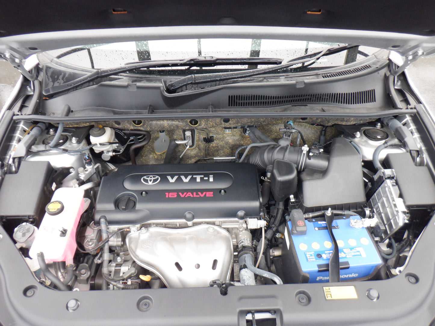 1056　TOYOTA RAV4 STYLE 2013 ACA36-5031473