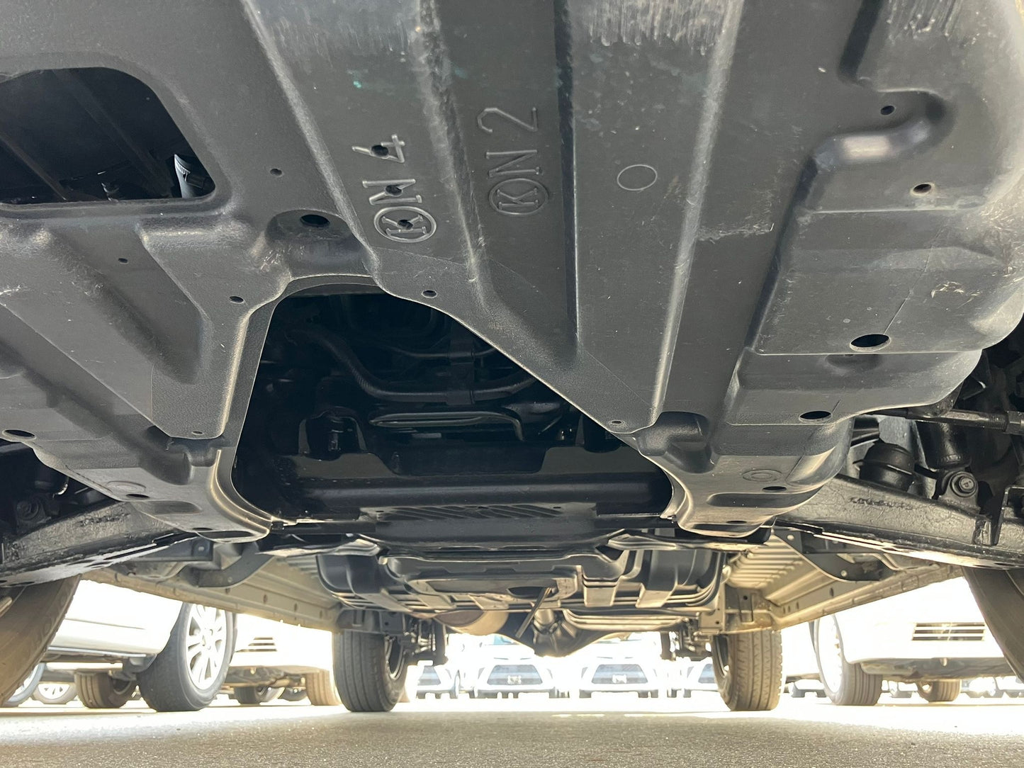 1000 TOYOTA HIACE VAN DX 2007 KDH200-0075901