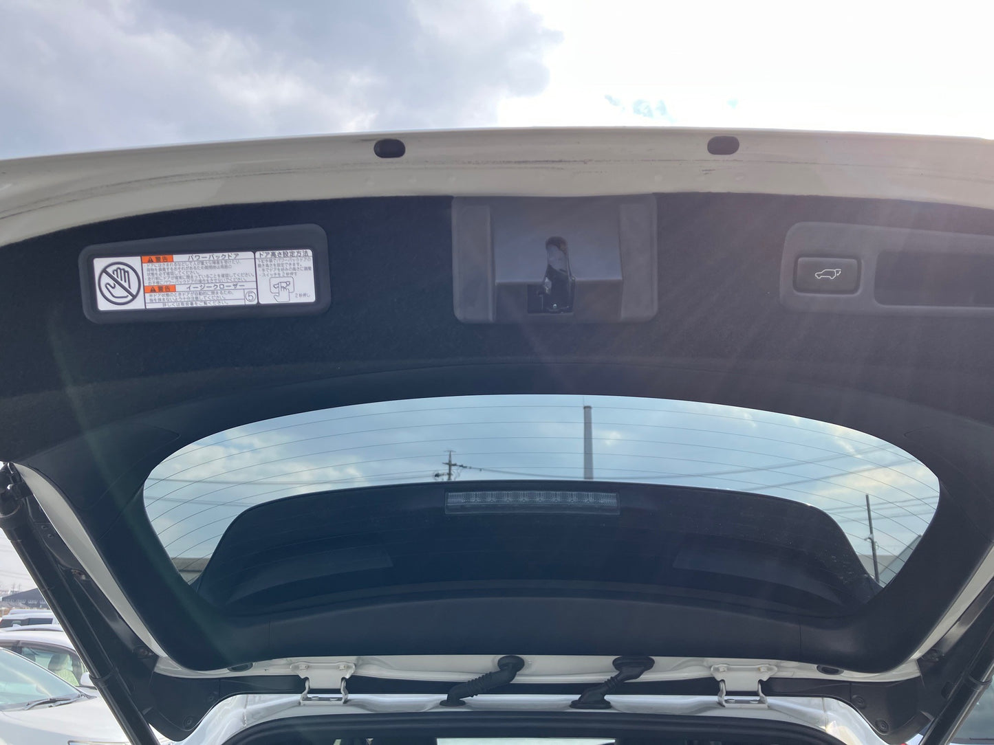 996 TOYOTA HARRIER PREMIUM 2015 ZSU60-0057276